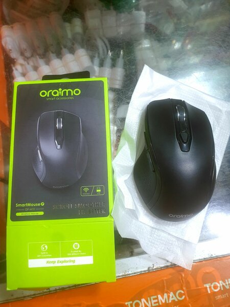 oraimo souris sans fil 6 touche - original et authentique