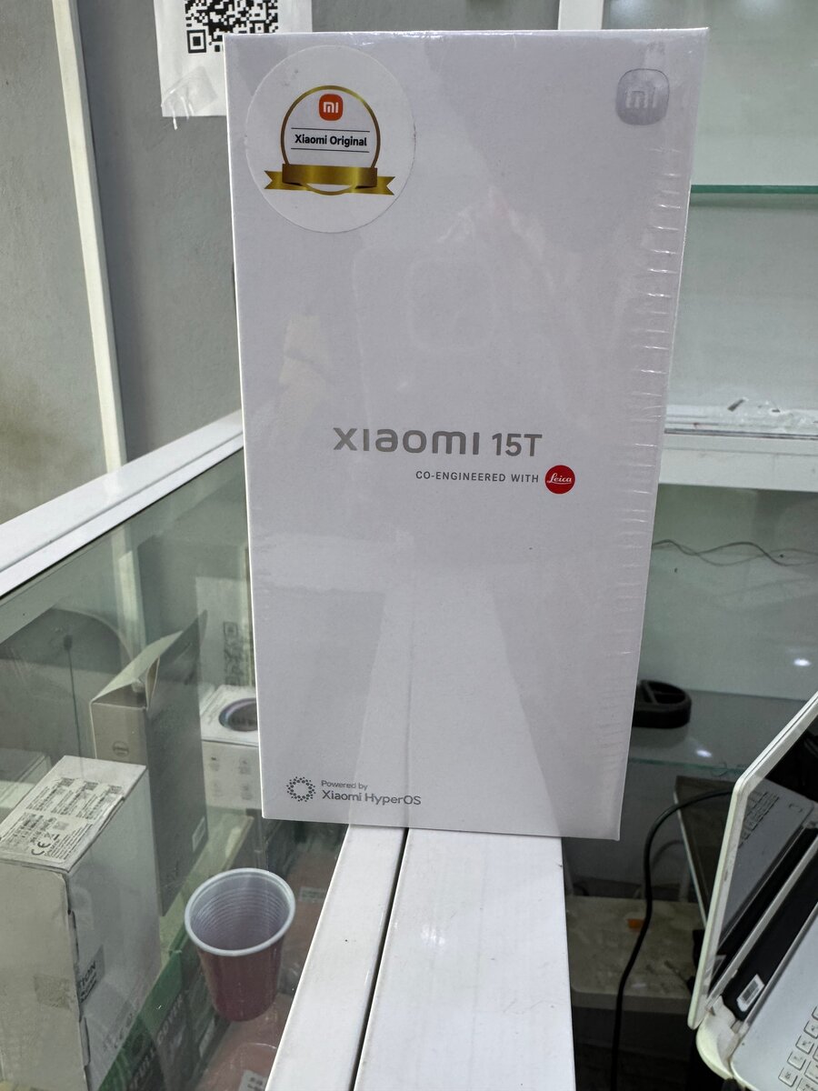 Xiaomi 15T 512GB 12ram