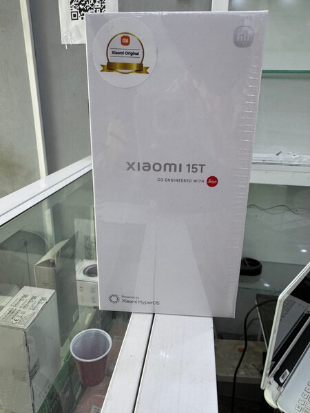 Xiaomi 15T 512GB 12ram