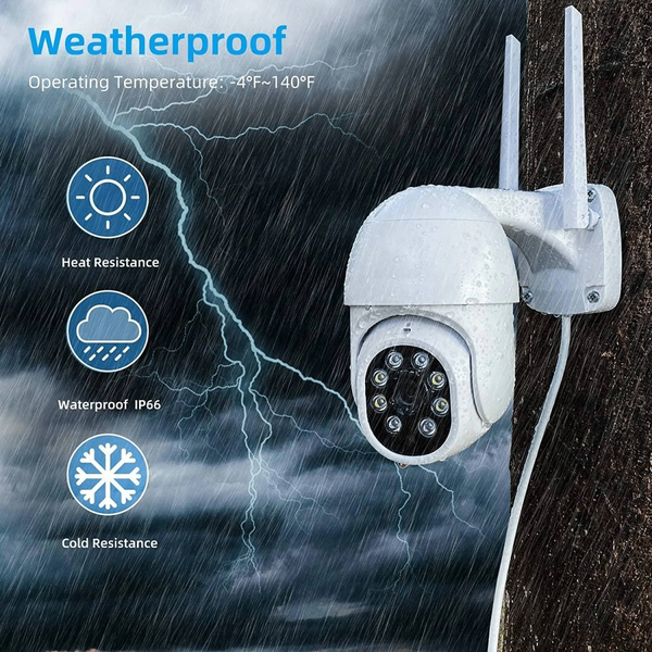 Camera  de surveillance WiFi