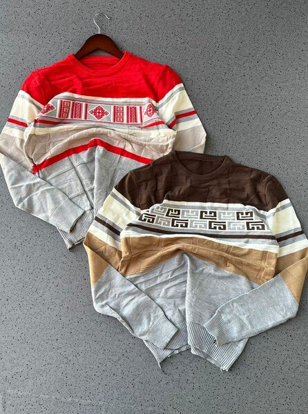 Unisex sweaters