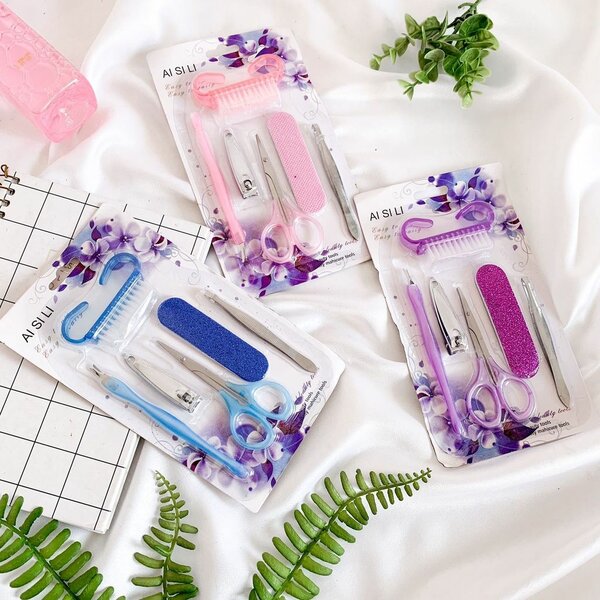 6 in 1 Manicure Set