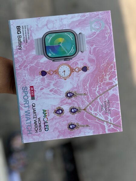 Ladies  Gift  Set