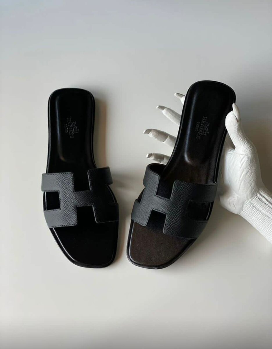 Flip flop slides