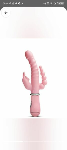 Vibromasseur3 en 1