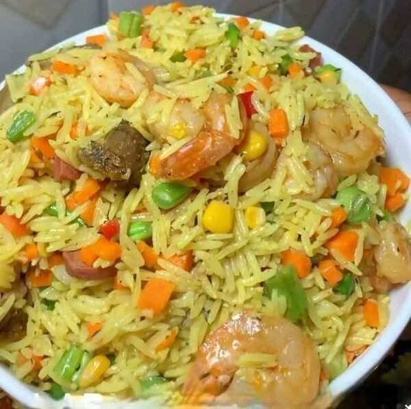 Fried rice