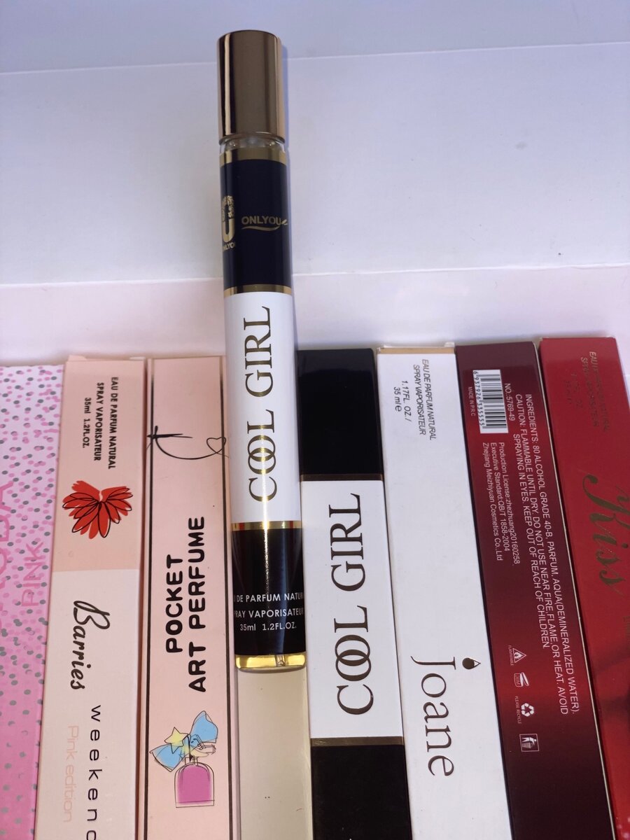 Parfum ONLY YOU 