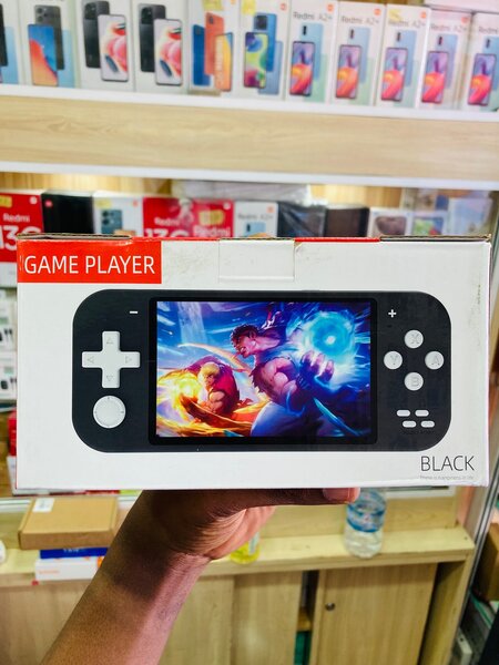 Games players