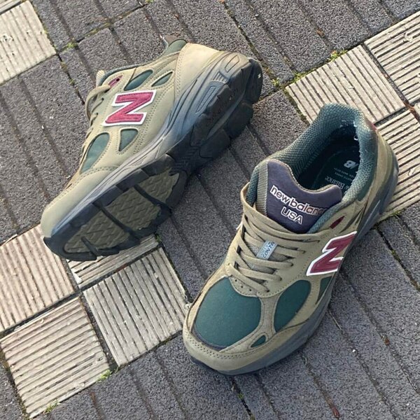 New balance