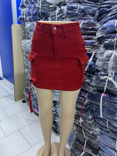 Sexy jeans skirts