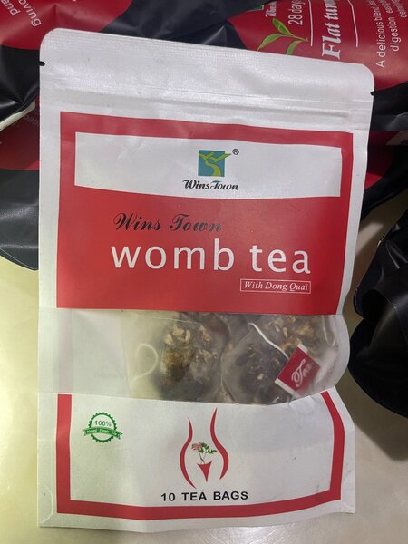 Healthy Teas
