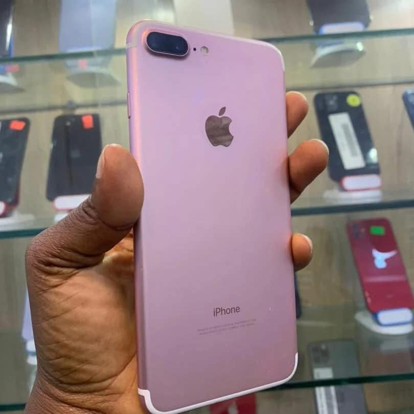 iPhone 7+  32gb 
