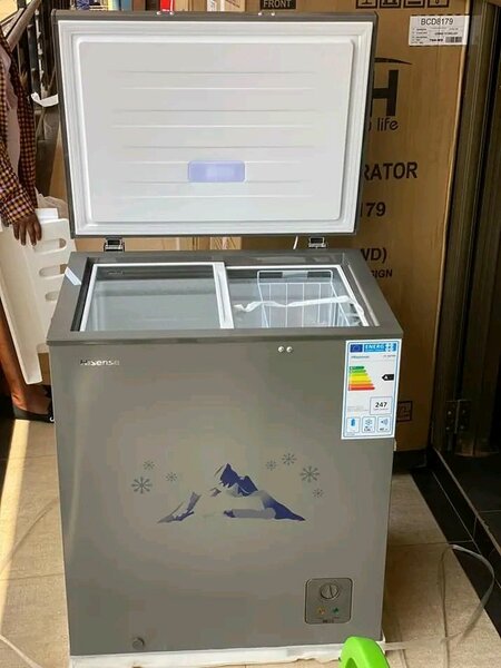 Chest Freezer
