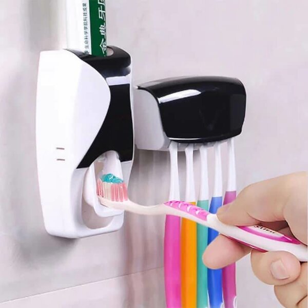 Distributeur de Dentifrice Automatique