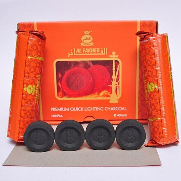 charbon chicha