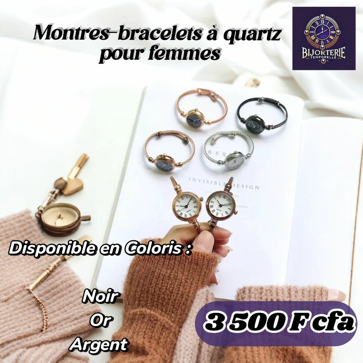 Montre Bracelet pour femme