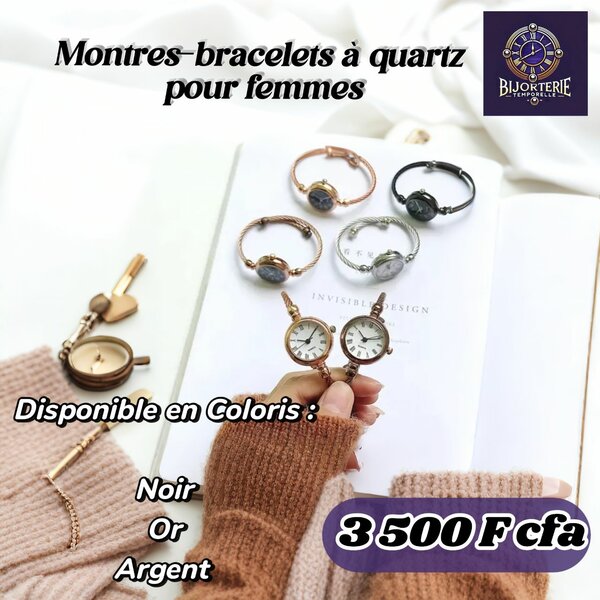 Montre Bracelet pour femme