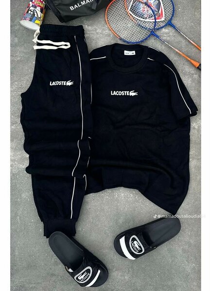 Ensemble de sport homme
