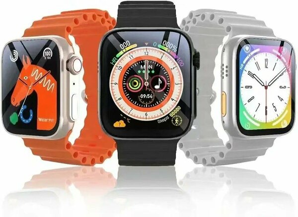 Smart Watch T-800