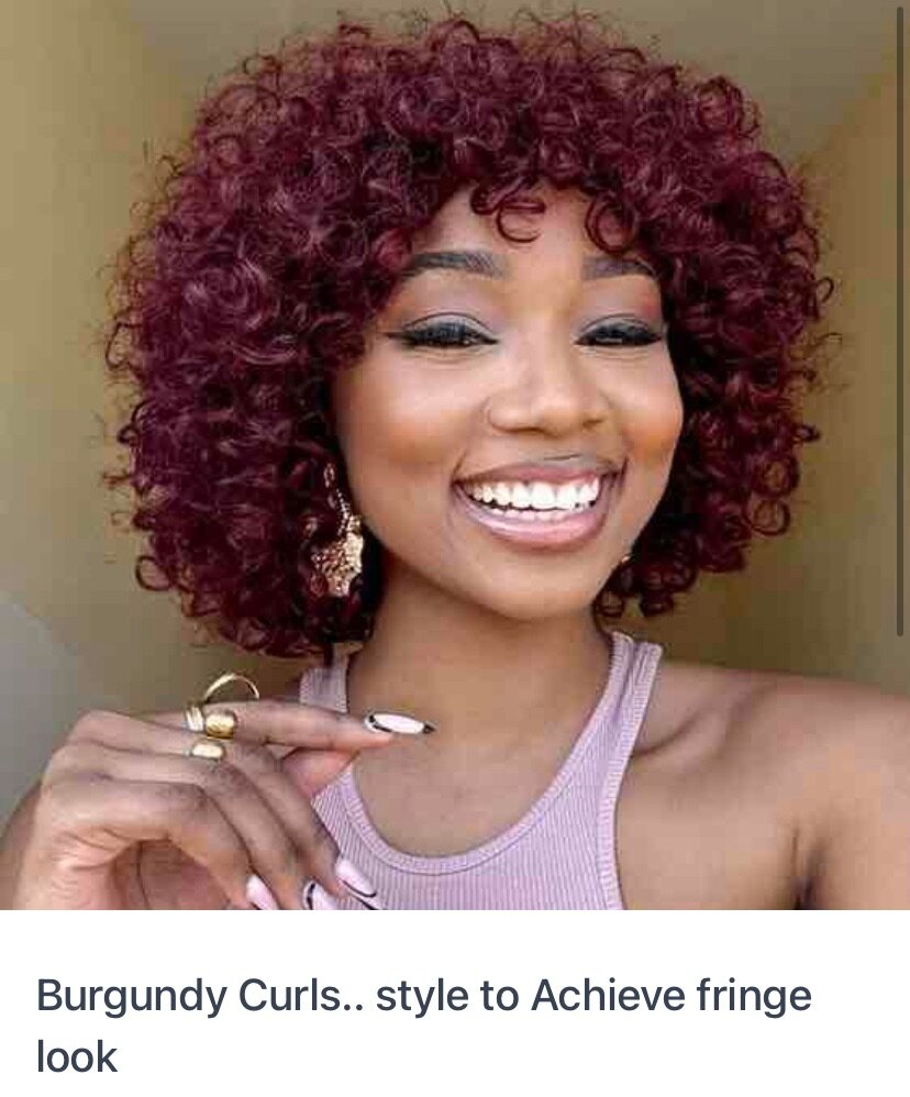 Humam hair