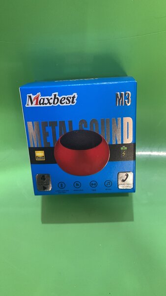 Portable speakers