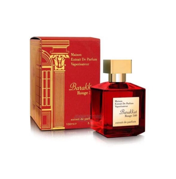 Barakkat Rouge 540 Extrait De Perfume - 100ml