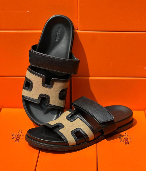 Tongs homme hermes