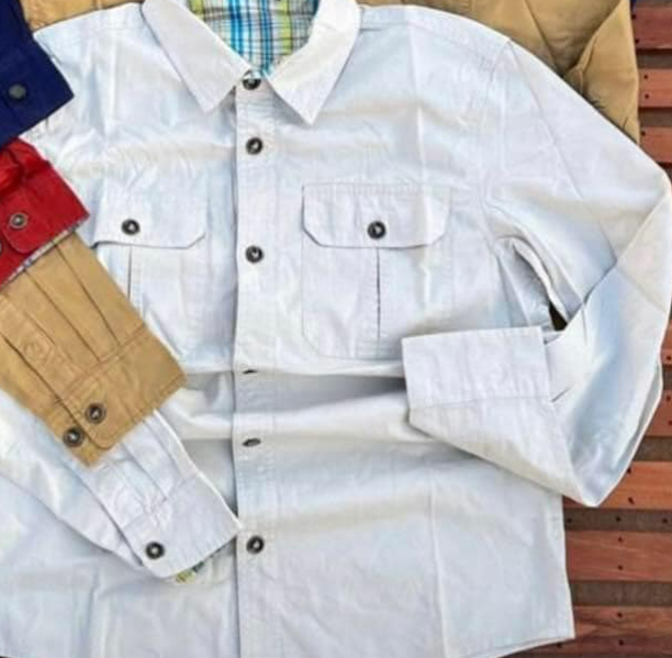 Safari shirts