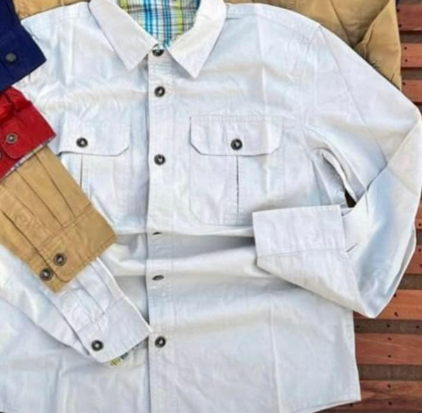 Safari shirts