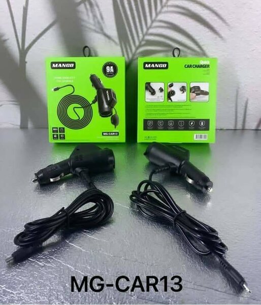 Car phone chargers
