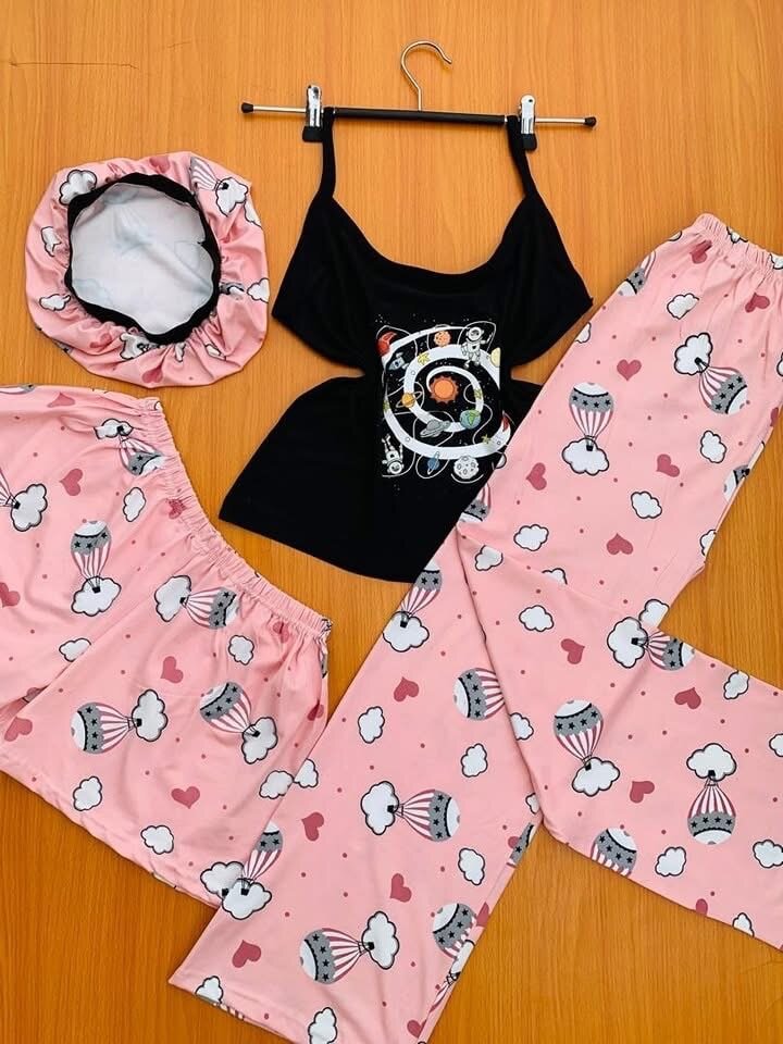 4 in 1 nightwear