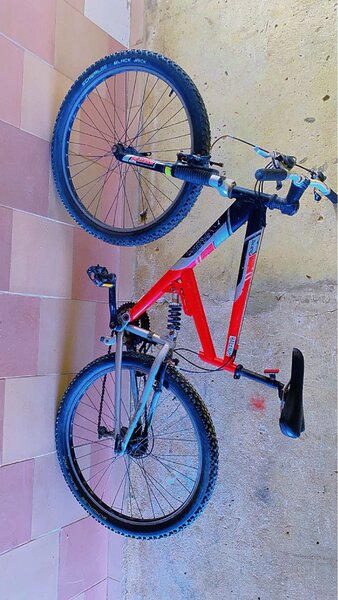Vélo VTT