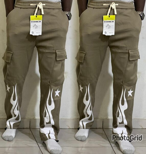 Pantalons swag