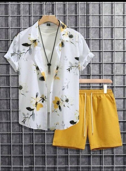 Men 2 piece