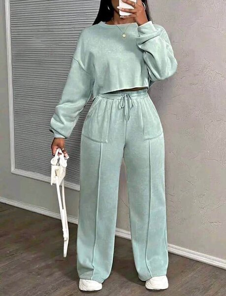 Pantalon et haut