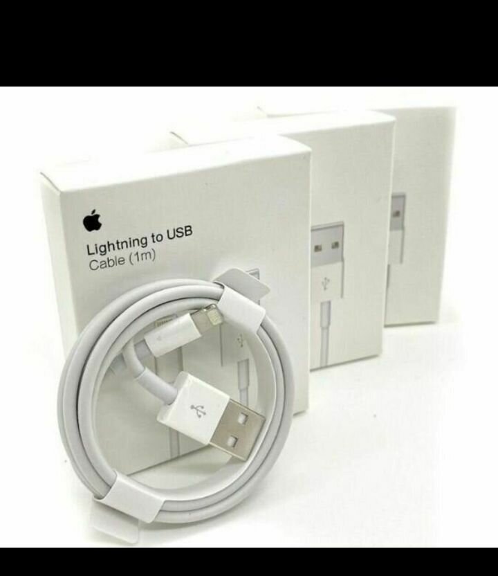 Câble Lightning vers USB 1m