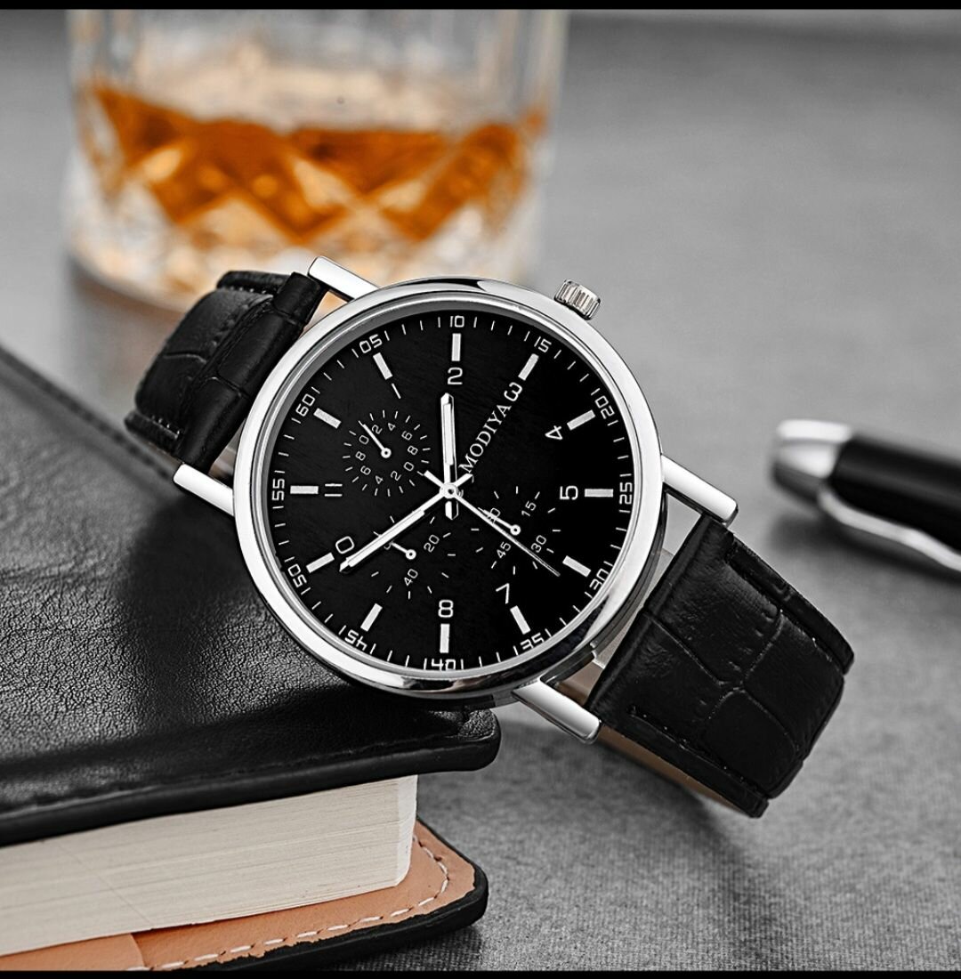 Montre Homme Élégante