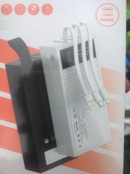 CMoPoL power bank