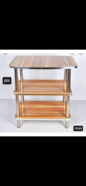 Modern Wooden Side Table