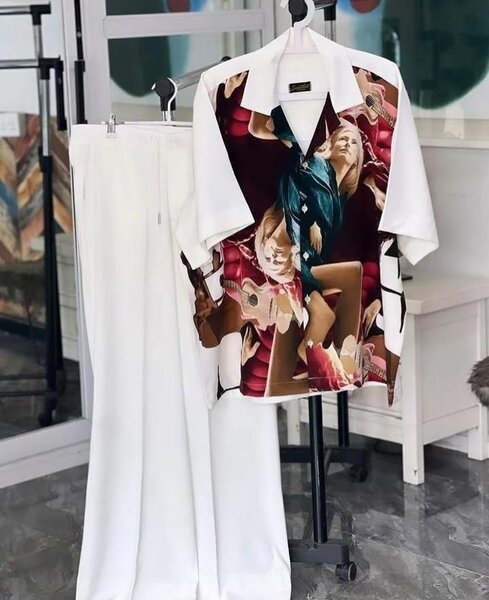 Boys top and down