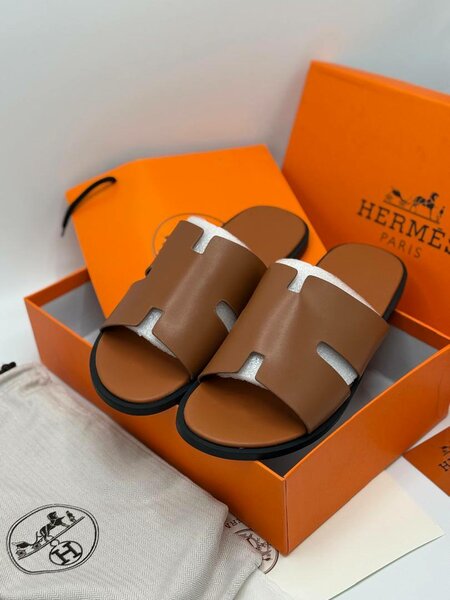 Men's slides