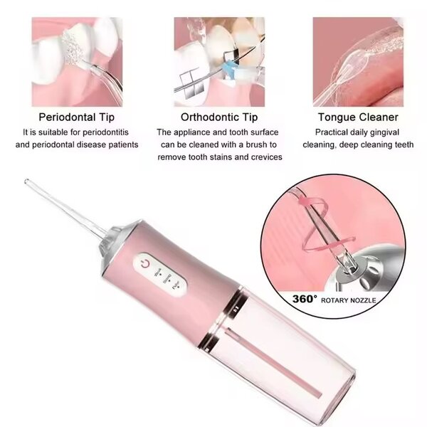 WATER FLOSSER