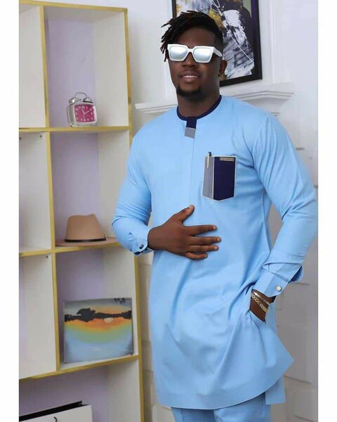 TUNIQUE HOMME