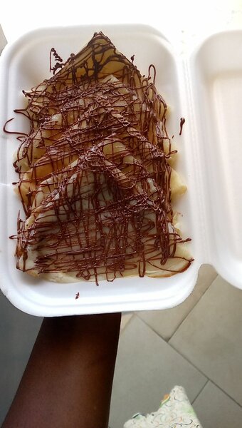 Crêpes