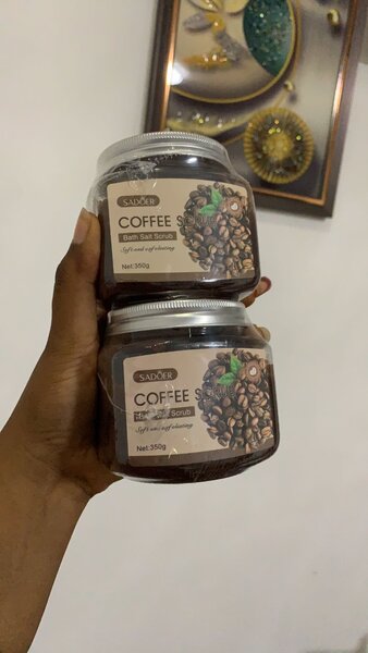 Sadoer Body Scrub