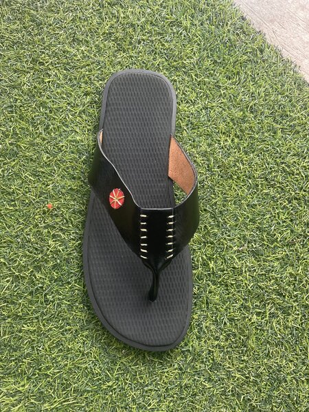 LV mens slippers