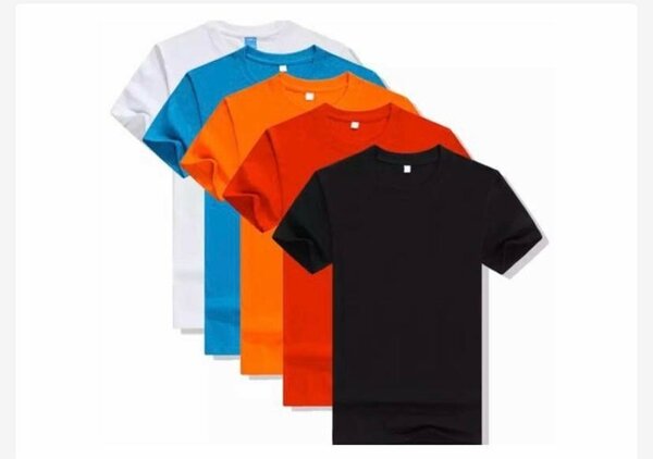 Plain T-shirt