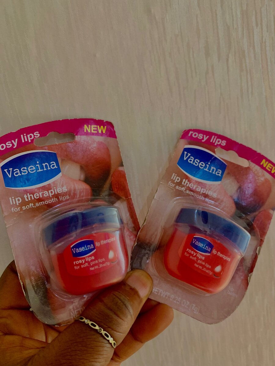 Vaseina Rosy Lips