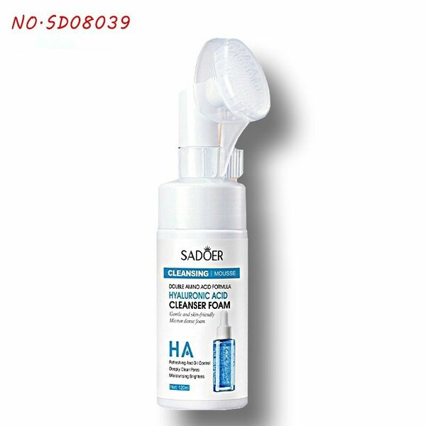 Cleansing foam