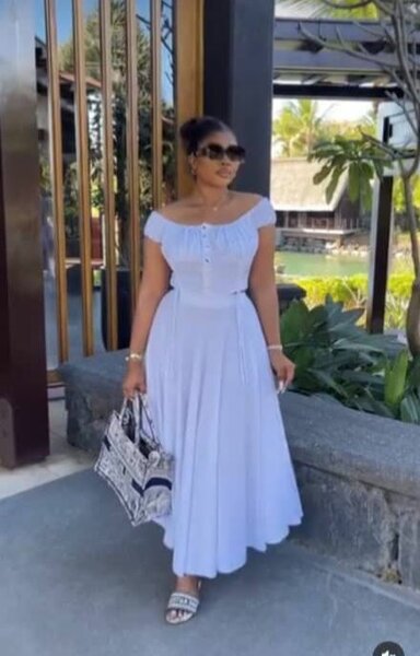 2 piece dress